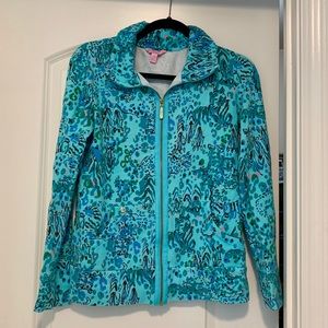 Lilly Pulitzer Jacket